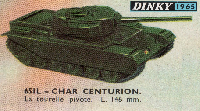 <a href='../files/catalogue/Dinky France/651/1965651.jpg' target='dimg'>Dinky France 1965 651  Centurion Tank</a>